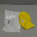 LOPHIPETS Dog Cotton Hoodies Sweatshirts for Small Dogs Chihuahua Puppy Clothes Cold Weather Coat-Yellow/S
