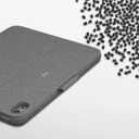 Logitech Combo Touch iPad Pro 13-inch (M4 & M5)(2024 & 2025) Keyboard Case - Detachable Backlit Keyboard with Kickstand, Comfortable Typing, Multi-use Mode - Oxford Grey