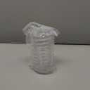 10 Pack Sterile Thick Plastic Petri Dishes with Lid, 90mm Dia x 15mm Deep Clear 3 Vents Petri Dish for Lab Science Experiment