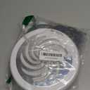 Nail Dust Collector, Nail Stuff with Adjustable Suction, Reusable Filter Nail Vacuum Machine for Acrylic Nails, Gel Nails, Nail Supplies, and Home Salon