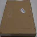 Medical king Walker Tray Table with Cup Holder Mobility Table Tray for Folding Walkers Foldable, Portable Multipurpose Bamboo Tray for Eating, Crafts, Laptops Medical Equipment Accessories - 21x16"