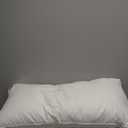 Vendare Down Pillows King Size Set of 2 - Goose Down & Feather Blend 600 Fill Power, 100% Cotton Cover, Hypoallergenic, Hotel Quality Luxury Pillows