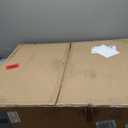 14 Panels No Dig Decorative Garden Fence with Gate, GATKITOM 31.3in(H) x 30.3ft(L) Rustproof Animal Barrier Metal Dog Fence Outdoor for Yard, Patio, Temporary Garden Fencing with Ground Stakes