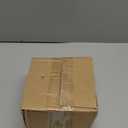 CiaraQ Polymer Clay Starter kit, Oven Bake Modeling Clay with Sculpting Tools, 50 Colors, 2.8 lb