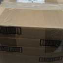 BUNN Commercial Tea & Paper Coffee Filters, 20138.1000 White, 1.5 Gallon, 500 count