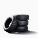 14 x 1.95 Tire and Inner Tube Set – Replacement Tires with Inner Tubes