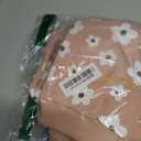 Toddler Baby Girl Fall Winter Clothes Newborn Infant Floral Pullover Sweatshirt T-Shirts+Pants 3PCS Outfits Set(Waffles-Pink, 18-24 months)