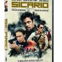 Sicario, Format: DVD
