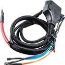 Plow Side Control Harness 16160400 Compatible for SnowDogg CM100 EX75 EX80 EX85 MD68 Spreader Snow Plow Wire