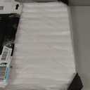 Art3d Slat Wall Panel, 3D Fluted Textured Panel 12-Tile 19.7 x 19.7In. - White