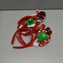 JOYIN 6 Packs Christmas Headbands with Assorted Design Christmas Headwear Holiday Headbands Accessories for Women Men Kids Christmas Parties Xmas Holiday Party Favors Photo Booth (ONE SIZE FIT ALL)