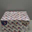 Melling Water Pump, Mechanical, Black Pulley, 4.67 in Hub Height, Aluminum, Natural