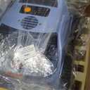 (2025 New) Robotic Pool Vacuum, Robotic Pool Cleaner for Inground Pools, Pool Robot with Smart Navigation, Floor/Wall/Waterline Cleaning, 180 Mins Runtime for Pool Up to 2100 Sq.ft