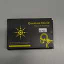 25 Pieces Cell Phone Blocker Protection Neutralizers Stickers for Smart Phones Tablets Laptops Computer WiFi Priner TV Electronic Devices Black