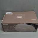 Enameled Cast Iron Dutch Oven for Sourdough Bread Baking,9 x 5-4/5 Inch Oval Cast Iron Bread Pan with Lid,Dutch Oven for Homemade Sourdough Baking,2.8QT Meatloaf Pan,Oven Safe (Beige)