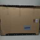 White Trifold Presentation Board 36" x 48" (Pack of 2) Self-Adhesive Science Subtitles Included - Display Exhibition Board Lightweight and Portable with Smooth Surface