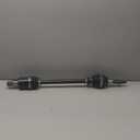 SCITOO CV Axle Shaft Assembly Rear Left Right for Polaris RZR 4 800 2010-2014,for Polaris RZR S 800 2009-2014 1332883
