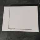 Apple 2025 MacBook Air 13-inch Laptop with M4 chip: Built for Apple Intelligence, 13.6" Liquid Retina Display, 16GB Unified Memory, 256GB SSD Storage, 12MP Center Stage Camera, Touch ID, Silver