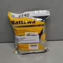 BATTEWA Mens Incontinence Underwear Washable Leak Proof Incontinence Underwear for Men Reusable Urine Absorbent Brief (3XL,2Gray, 1White, 3 Pack)