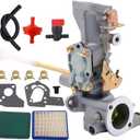 Yooppa 499953 Carburetor for Briggs & stratton 499953 495457 3HP-3.5HP 92200 80200 Series 091202 080201 080202 080212 Engine Carburetor