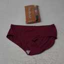INNERSY Women's Soft & Thin No Show Modal Underwear Quick Dry Panties for Summer 5-Pack (X-Large, Morandi)