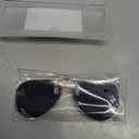 JM Retro Clip on Aviator Sunglasses, Polarized Flip up Over Prescription Glasses Men Women