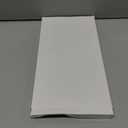 12 Pcs Snowflakes Hanging Decorations Blue Purple White Paper Fans Hollow Snowflakes Ceiling Hangings Decor Ice Birthday Fans Decor for Wedding Birthday Holiday Party Decoration(White)