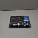 NORTHYARD Men's Cotton Shirts Heavyweight Short Sleeve Casual T-Shirts with Chest Pocket Work Wear (Black, XXL)