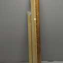 Antique Gold Frame for 20x30 Stretched Canvas Oil Painting Art Prints, DIY Solid Wood Ornate Frame, Vertical or Horizontal Display for Portrait Vintage Landscape (No Glass & Backing)