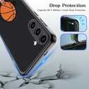 Phone Case Compatiable for Samsung Galaxy A15 5G,Slim Shockproof Protective Cover for Man Women Girl Boy Children,Basketball Boy