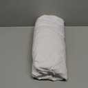 Extra Deep Queen Fitted Sheet - Hotel Luxury Single Fitted Sheet Only - Easily Fits 18 inch to 24 inch Mattress - Ultra Soft, Wrinkle Free w/Extra Deep Pockets - Easy-Care, Breathable & Comfy - White