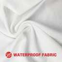 Christmas Tablecloth Sweet Festive Gingerbread House with Merry Christmas Print 83 x 60 Inch Table Cover Rectangle Dining Table Cloth Holiday Party Decorations