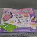 Pottery Wheel for Kids, Arts and Crafts for Kids Ages 8-12, Complete Pottery Painting Craft Kit with Clay, Art Supplies for Kids Toys Girls Birthday Christmas Gift for 6 7 8 9 10 11 12+, Purple