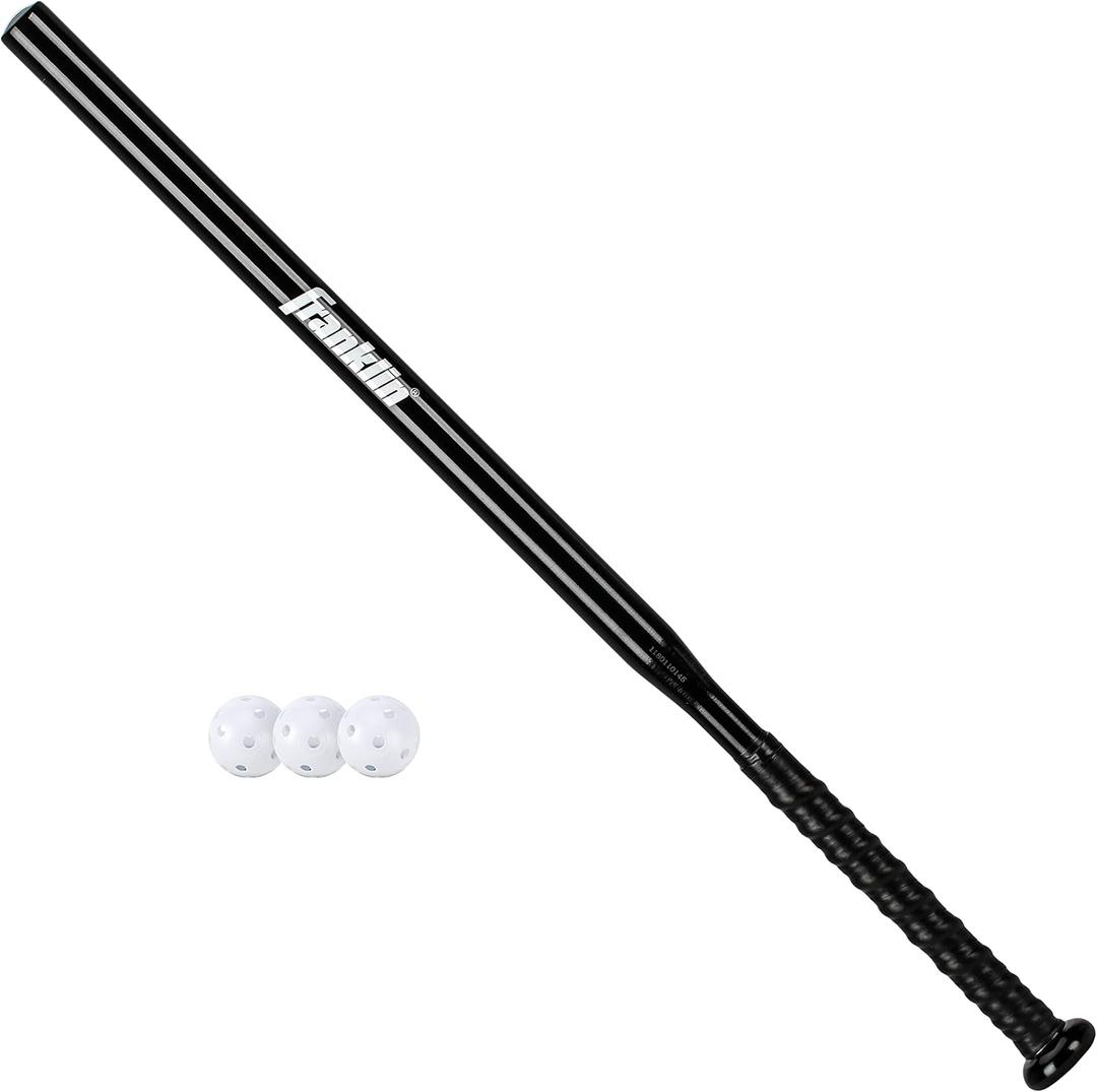 Franklin Sports Pro Elite Thin Bat Swing Trainer