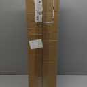 Clear Table Protector 22 x 48 Inch, 1.5mm Thick Plastic Table Cover, Waterproof PVC Clear Table Cover Protector, Desk Protector Mat, Writing Desk Pad for Desktop, Coffee & Dining Room Table