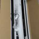 Dual Motor Standing Desk Frame 256 lbs Weight Capacity, Stand up Desk Frame Workstation, Electric Adjustable Legs, 3 Memory Height Settings, with Cable Management Tray, 2pcs Headphone Hook