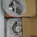 A-Premium Front Disc Brake Caliper Assembly with Bracket Compatible with Toyota Models - Tacoma 1995 1996 1997 1998 1999 2000 2001 2002 2003 2004, 2PCS