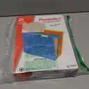 Pendaflex Hanging File Folders, Letter Size, Assorted Colors, 1/5-Cut Adjustable Tabs, 25 Per Box (81663)