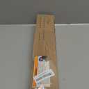 Lights for Pictures on Wall, 16in Battery Operated Picture Lights for Paintings, 5000mAh Wall Lights with Remote and 3 Light Modes,Art Light for Wall Painting,Frame, Portrait, Dartboard - Gold (1Pack - 16 in)