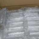 Eccliy 64 Pcs 8 oz Spray Bottles Fine Mist Empty Refillable, White
