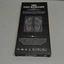 Transcutaneous Electronic Nerve Stimulator and Powered Muscle Stimulation for Pain Relief, EMS Foot Massager