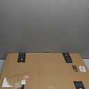 18x22 Picture Frame, Black Frame for 18 x 22 Inch Picture Poster Photo, Light Weight and High Transparent 18 by 22 Frame for Wall - 1 Pack/Black/18 x22