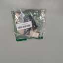 Recoppa Compatible for Apple Watch Band Scrunchie 38mm 40mm 41mm 42mm 44mm 45mm 46mm Cute Printed Elastic Solo Loop Bands Women Bracelet Strap for iWatch Series 11 10 9 8 7 6 5 4 3 2 1 SE, 4 Packs