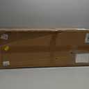 Hidden Trunk Organizer Compatible with 2020-2025 Toyota Highlander All Models (Not Grand Highlander), Anti-Theft Car Storage Solution, Under Cargo Floor Spare Tire Privacy Storage Box