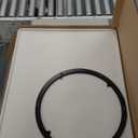 Lightweight 1500 Pieces Rotating Puzzle Board with 6 Sliding Drawers and Cover  360 Lazy Susan Spinning, 34.25"x26.38" Portable Plastic Puzzle Table, Christmas Gift for Mom