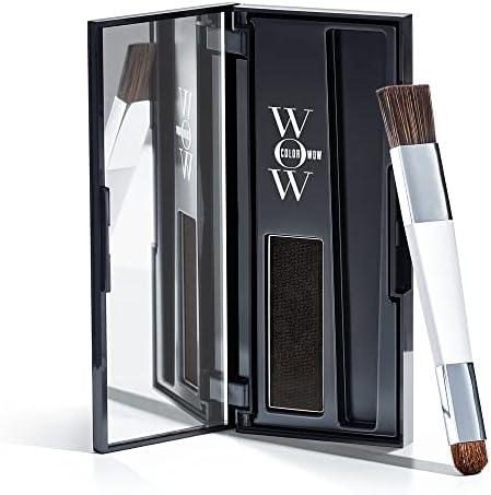 COLOR WOW Root Cover Up – Instant Grey Coverage and Highlight Touch-Up | Water and Sweat Resistant | No mess Award-Winning Formula