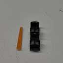 ZAPSOTS Window Switch.10 Metal Pins.Fits for Porsche Cayenne 2003-2006, Cayenne 2008-2010.Left Front Driver Side Control Door vidrios Master Power Switch.