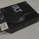 Sony ULT WEAR Over-Ear Noise Canceling Bluetooth Headphones with Alexa Built-in, Comfortable Design, 30-Hour Battery, Massive Bass, & Signature Noise Canceling Found in 1000X Series, Black