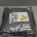 yescool Weighted Blanket (5 lbs, 36" x 48", Grey) Cooling Heavy Blanket for Sleeping Perfect for 40-60 lbs, Breathable Blanket with Premium Glass Bead, Machine Washable