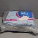 WhyWorry Extra Large Disposable Bed Pads 30" x 36", Super Absorbent Leakproof Incontinence Underpads for Surface Protection, Thick Quilted Chucks Pee Pads for Adults and Babies, 40 Count